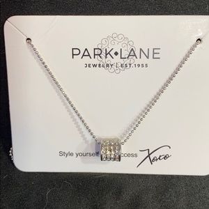 Park Lane silver Craze necklace